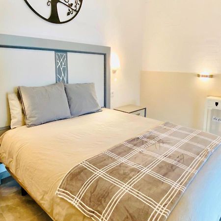 Апартаменти Tr1 Parking Incluido Loft Paseo Del Guadalquivir Севілья Екстер'єр фото