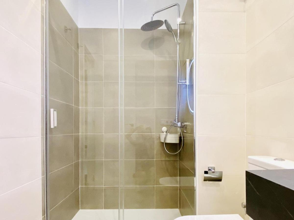 Апартаменти Tr1 Parking Incluido Loft Paseo Del Guadalquivir Севілья Екстер'єр фото