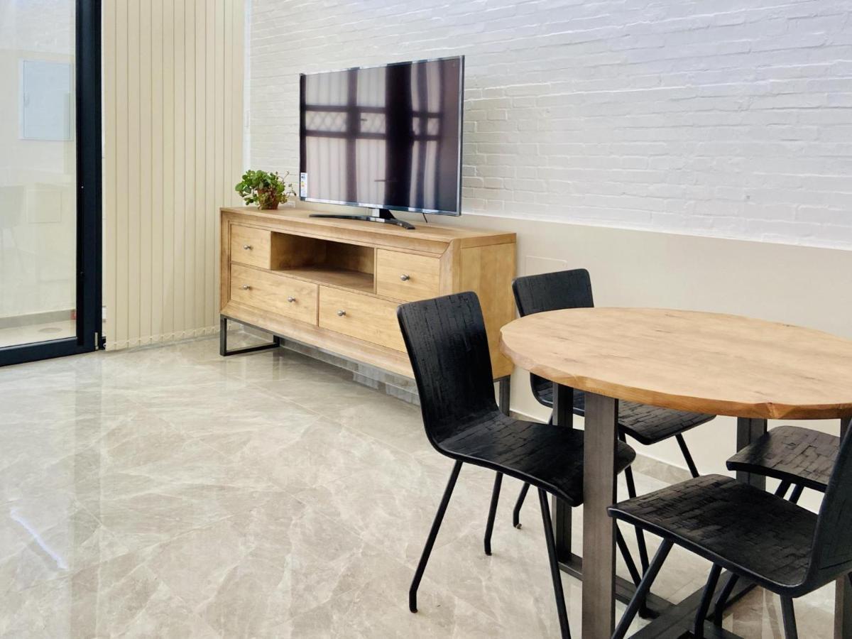 Апартаменти Tr1 Parking Incluido Loft Paseo Del Guadalquivir Севілья Екстер'єр фото