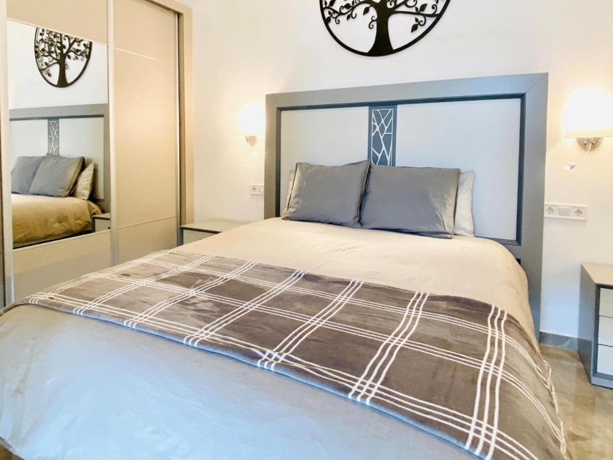Апартаменти Tr1 Parking Incluido Loft Paseo Del Guadalquivir Севілья Екстер'єр фото