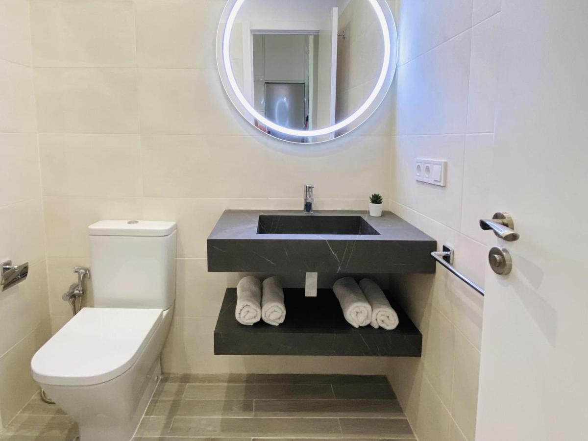 Апартаменти Tr1 Parking Incluido Loft Paseo Del Guadalquivir Севілья Екстер'єр фото